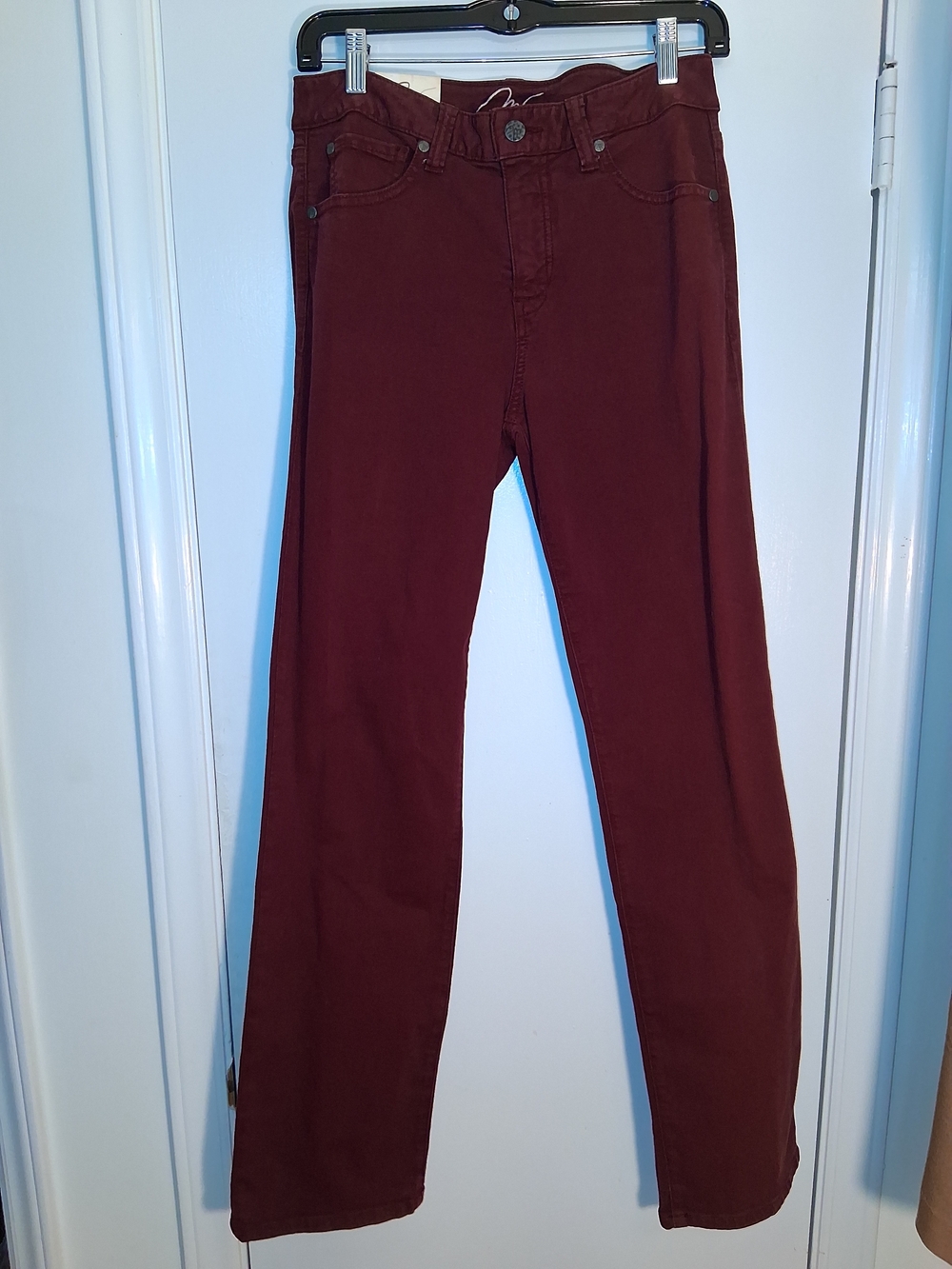 NWT - Miracle Body by Miraclesuit Jeans - Cotton Blend - Orig $120